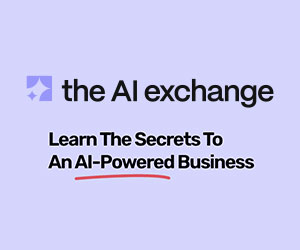 the AI exchange Learn The Secrets To An AI-Powered Business